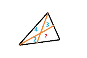 Teaching Kids Programming – Geometry of Triangle Area and Side Law