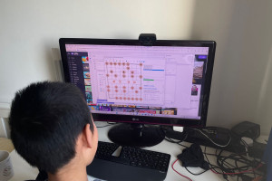 Can the Kids Beat This Simple Chinese Chess AI?
