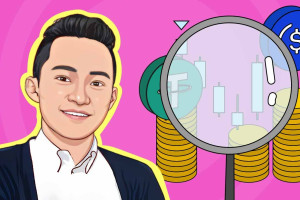 How Rich is Justin Sun? (Net Worth)