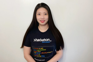 Unleashing Innovation: Inside Hackathon Events at Big Internet Companies (Hackathon T-shirt from Microsoft)
