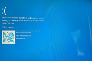 Hot Weather Causes Intel CPU Throttle and NVidia GPU Crashes on Windows 11 (Blue Screen)