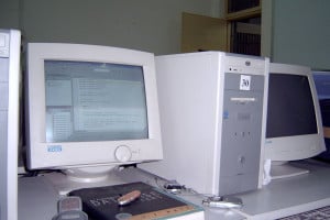 The Computers at Early 2000s