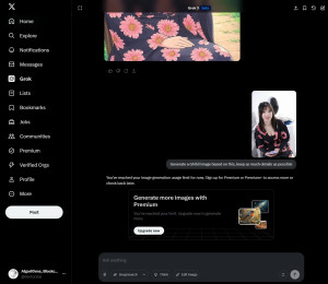 generate-more-images-with-premium-grok-ghibli-300x260 Grok 3 is free for a limited amount of period, and there is a limit on how many times you can convert picture to picture