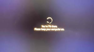 windows-slow-install-updates-please-keep-your-computer-on-300x166 Windows becomes slow and the solution may be just to install the updates?