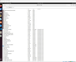 malicious-zip-contents-300x243 The 300M zip file contains all the .exe and .dll which can only be run on Windows.