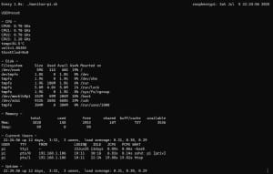 raspberrypi-4b-monitor-bash-watch-300x191 A simple bash script to monitor the health/status of the raspberry pi 4b. e.g. watch -n 1 ./monitor-pi.sh