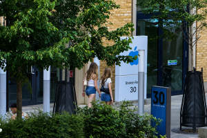 Apple Office in Cambridge
