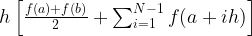 tex_0bedc3fd0c8a73488fe99275d1c86661 Calculating Pi with Numerical Integration in Python and C++