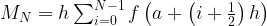 tex_11bc33eeb4ddc8a770b60530fc2aebd8 Calculating Pi with Numerical Integration in Python and C++