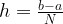 tex_1308967c44e54f32d1c440bb29dfcfe8 Calculating Pi with Numerical Integration in Python and C++