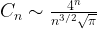 tex_1a152e3aeac5a42985ba44993765ab4d Teaching Kids Programming - Introduction to Combinatorial Mathematics 2 (Catalan Number)