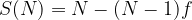 tex_1b159a1d1361b799fb425aa75b47ca79 Why Parallelism Isn’t Infinite: Amdahl vs Gustafson Explained Simply