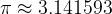 tex_2f49e1b3747ae5d02e51f3db97fe591d Calculating Pi with Numerical Integration in Python and C++
