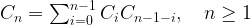 tex_47fd5e0919d983d18af9463c3ab0ca19 Teaching Kids Programming - Introduction to Combinatorial Mathematics 2 (Catalan Number)