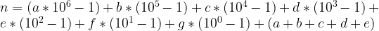 tex_58cea260fb6a4273d838451ee065fd71 Teaching Kids Programming - Proof of Rule: Integer Divisible By 3