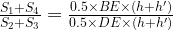 tex_59b04f17bcc12b9ea57ac0484921fae8 Teaching Kids Programming - Butterfly Theorem in Quadrilateral (Geometry)