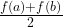 tex_5eed05468fe92714cd36ed631785ab65 Calculating Pi with Numerical Integration in Python and C++
