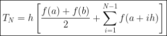 tex_64bd5080d50a76d3b2efc119bfe3649c Calculating Pi with Numerical Integration in Python and C++
