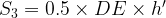 tex_6849931791080306fee5bb1f0cafedf7 Teaching Kids Programming - Butterfly Theorem in Quadrilateral (Geometry)