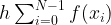 tex_6b7ed9153c0c7d9c64a580cd4b696fef Calculating Pi with Numerical Integration in Python and C++