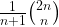 tex_810b5174c728784f591d5fa32f3f79be Teaching Kids Programming - Introduction to Combinatorial Mathematics 2 (Catalan Number)