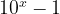 tex_9010b105728a4111cd0c4342e9d5f1ed Teaching Kids Programming - Proof of Rule: Integer Divisible By 3