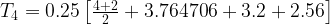 tex_9254a5be295fdf1715e73195ca033de2 Calculating Pi with Numerical Integration in Python and C++