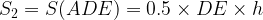 tex_944ecec11417008fb99f3082337681e8 Teaching Kids Programming - Butterfly Theorem in Quadrilateral (Geometry)