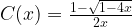 tex_a53f8a53b4c334c68c2b373fb81088ee Teaching Kids Programming - Introduction to Combinatorial Mathematics 2 (Catalan Number)