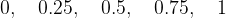 tex_d9da1383e0ed669e5548bf8e4340843e Calculating Pi with Numerical Integration in Python and C++