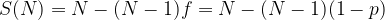 tex_e644c8961d33e3b3b915a21e385056e7 Why Parallelism Isn’t Infinite: Amdahl vs Gustafson Explained Simply