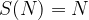 tex_e9f6efb7e9d50d657c0883dc59792232 Why Parallelism Isn’t Infinite: Amdahl vs Gustafson Explained Simply