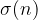 tex_f8addcb0d2206ad999f68bf8fd864eb3 Understanding the Sigma Function: Divisors, Multiplicativity, and the Formula