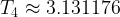 tex_fc34c1d6e74f9026e55e3f318d13f514 Calculating Pi with Numerical Integration in Python and C++