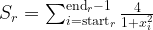 tex_ff67df356a92c3436575d640ef6b7d0c Calculating Pi with Numerical Integration in Python and C++