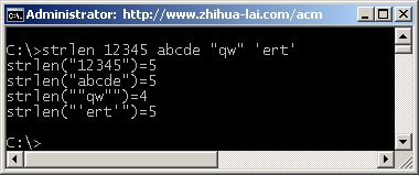 strlen Get String Length using Windows Batch algorithms batch script beginner code code library implementation programming languages string tricks windows windows command shell 