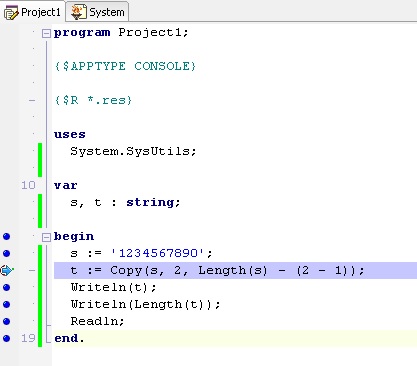 copy7 Copy Function in Delphi XE3 64 bit assembly language bug fixes code compiler delphi implementation interpreter / compiler optimization programming languages technical tricks windows 
