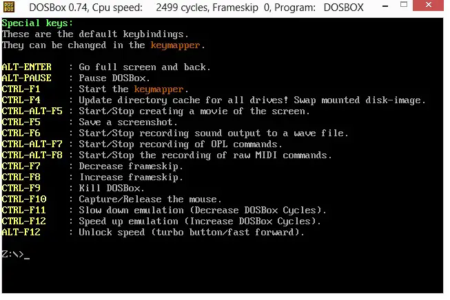 dosbox-help Lost Era - DOSBox, an x86 emulator with DOS - Hello World Assembly COM 16 bit assembly language batch script code debug DOS DOSBOX emulator implementation MSDOS 16-bit programming languages windows windows command shell 